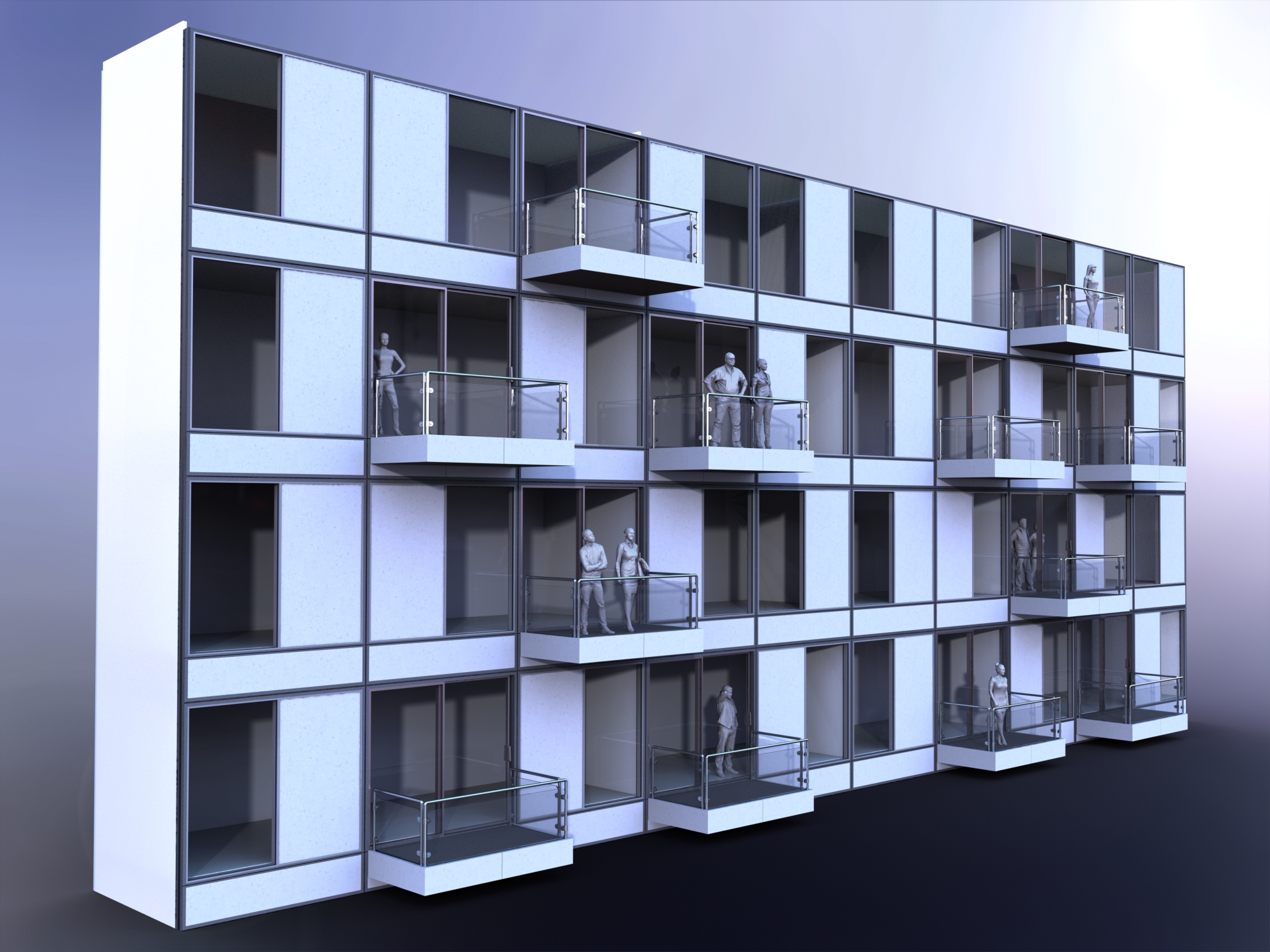 建筑立面(1)